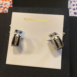 Tory Burch Small Cuff Earrings